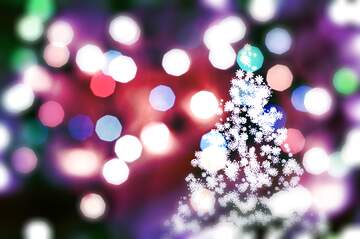 FX №265040 Christmas back