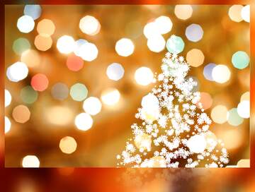 FX №265041 Christmas card