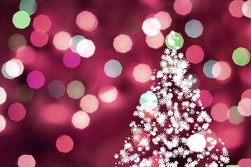FX №265039 Christmas eCommerce  background
