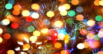 FX №265758 Christmas Joy in Festive Winter