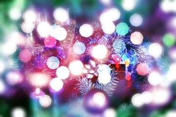 FX №265781 Christmas Joy in Winter Wonderland