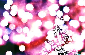 FX №265098 Christmas Lookbooks  background