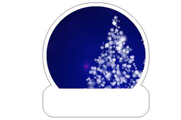 FX №265638 Christmas sticker for meme