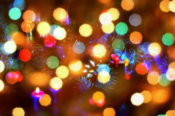 FX №265742 Cozy Holiday Season`s Christmas Background