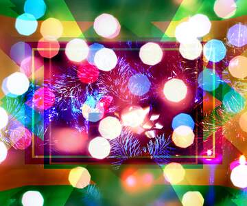 FX №265743 Enchanting Christmas Holiday Winter Magic