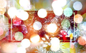 FX №265782 Enchanting Winter Holiday Christmas Magic