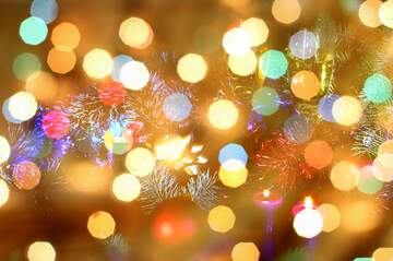 FX №265739 Festive Christmas Holiday Winter Delight