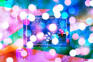 FX №265767 Festive Christmas Winter Holiday Delight