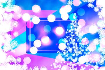 FX №265659 Fireside Elegance: Aesthetic Christmas Background Fantasy