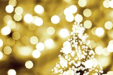 FX №265088 Frosty Fir Grove