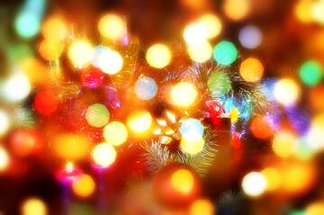 FX №265777 Frosty Winter Holiday Christmas Magic