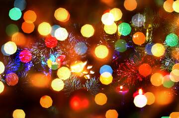 FX №265736 Holiday Season`s Cozy Christmas Background