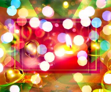 FX №265207 Holidays Candlelit Harmony