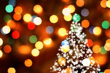 FX №265083 Holly Jolly Haven