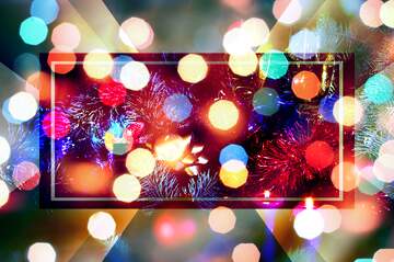 FX №265746 Magical Holiday Season Christmas Delight