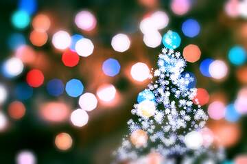 FX №265081 Starry Night Noel