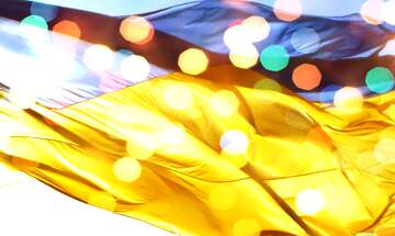 FX №265616 Українське святкове тло