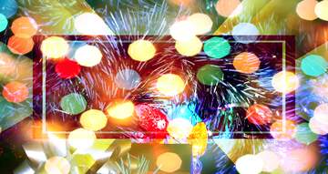 FX №265756 Whimsical Christmas Winter Holiday Delight