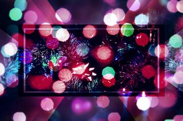 FX №265749 Winter Holiday Festive Christmas Magic