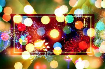 FX №265747 Winter Wonderland Christmas Holiday Beauty