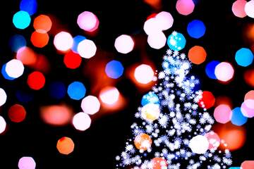 FX №265076 Wintery Wonderscape