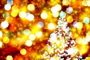 FX №265062 Yule Yarn Yard