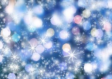 FX №266608 Christmas Lights Stock Free Footage