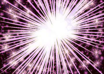 FX №266600 Vip neon rays lights  background