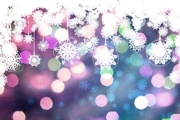 FX №267838 New Year`s wallpaper