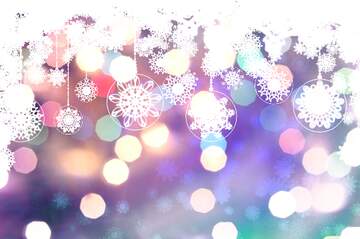 FX №267852 Новогодишња позадина