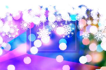 FX №267821 Новорічне тло