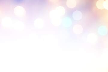 FX №273490 Stunning Abstract Bokeh Background with Soft Color Palette