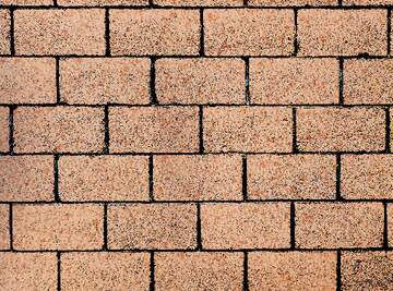 FX №276817 Textured Brick Wall with Subtle Color Variations - Perfect for Backgrounds