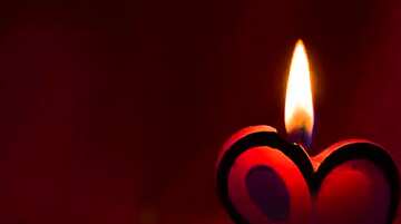 FX №6434 的封面 蠟燭心的形式.