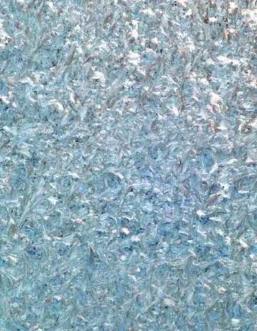 FX №62530 Abdeckung. Textur der Zuckerguss.