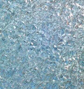 FX №68838 Couverture. Texture de givrage.