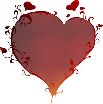 FX №73521 I love Fire