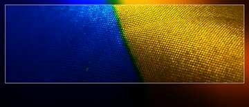 FX №77695 Background flag of Ukraine 