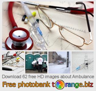 images free photo bank tOrange offers free photos from the section: ambulance