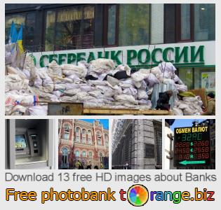 images free photo bank tOrange offers free photos from the section: banks