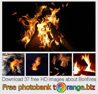 images free photo bank tOrange offers free photos from the section: bonfires