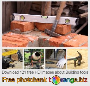 images free photo bank tOrange offers free photos from the section: building-tools