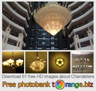 images free photo bank tOrange offers free photos from the section: chandeliers