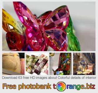 images free photo bank tOrange offers free photos from the section: colorful-details-interior