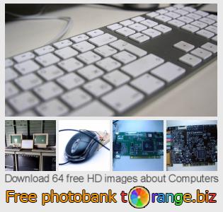 images free photo bank tOrange offers free photos from the section: computers