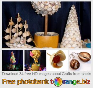 images free photo bank tOrange offers free photos from the section: crafts-shells