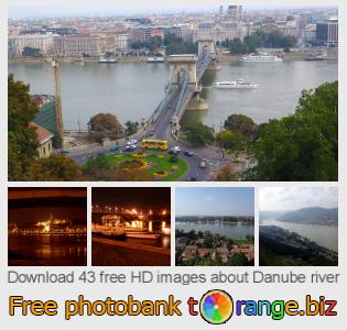 images free photo bank tOrange offers free photos from the section: danube-river