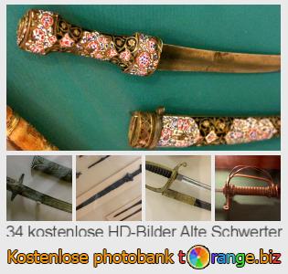 Bilddatenbank tOrange bietet kostenlosen Fotos aus dem Bereich:  alte-schwerter
