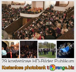 Bilddatenbank tOrange bietet kostenlosen Fotos aus dem Bereich:  publikum