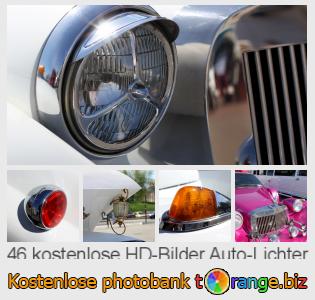 Bilddatenbank tOrange bietet kostenlosen Fotos aus dem Bereich:  auto-lichter